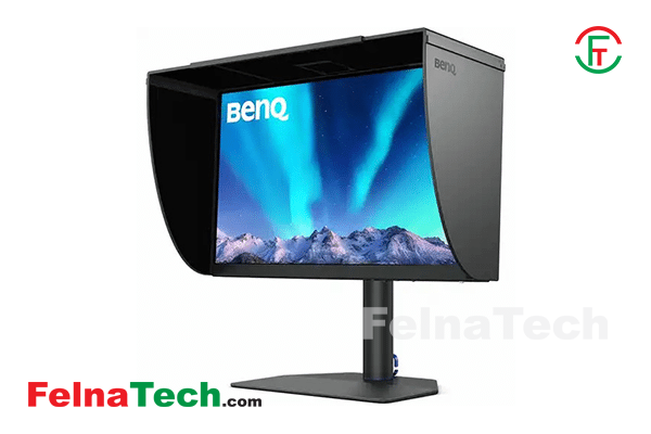 BenQ PhotoVue SW272Q 27" QHD IPS Monitor