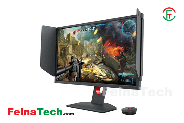 BenQ ZOWIE XL2566K 24.5 Inch 360Hz DyAc⁺ TN e-Sports Gaming Monitor