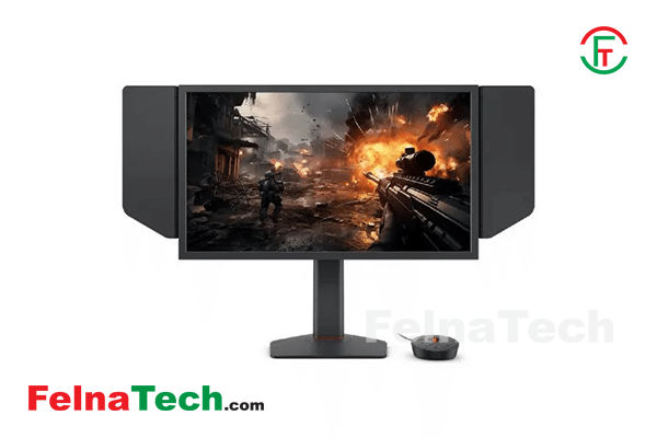 BenQ ZOWIE XL2586X 24.1" 540Hz Esports Gaming Monitor