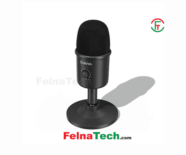 BOYA BY-CM3 USB Condenser Microphone