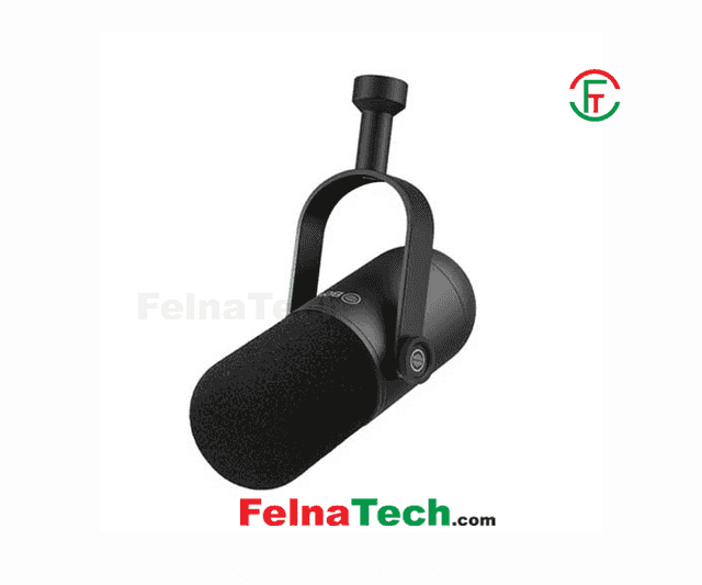 BOYA BY-DM500 Dynamic Broadcasting Studio Microphone