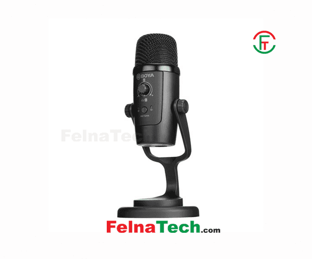 BOYA BY-PM500W Dual-Function Wired/Wireless USB Microphone