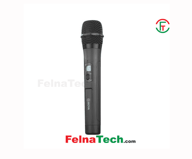 BOYA BY-WHM8 Pro Wireless Handheld Microphone