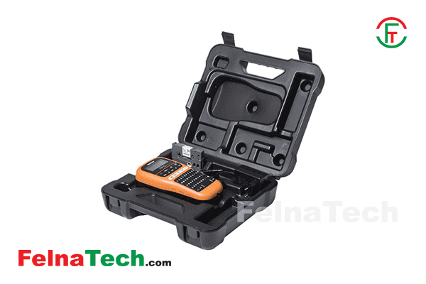 Brother PT-E110VP Handheld Label Printer