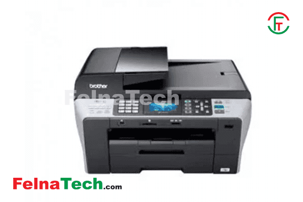 Brother MFC-6490CW A3 Inkjet Printer