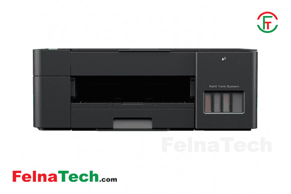 Brother DCP-T420W Multi-Function Color Inktank Printer with Wifi