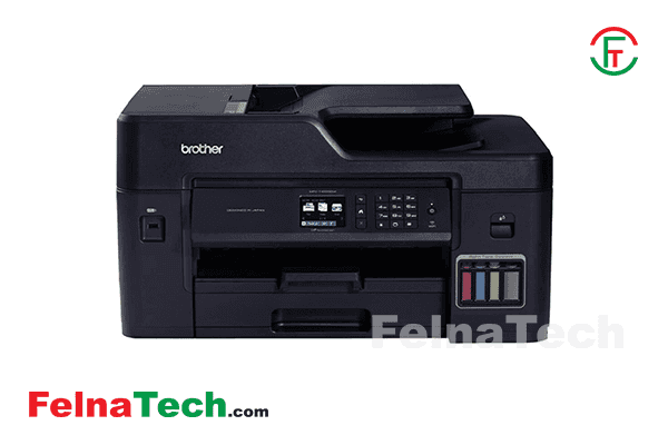 Brother MFC-T4500DW A3 Inktank All-in-One Printer with Wifi