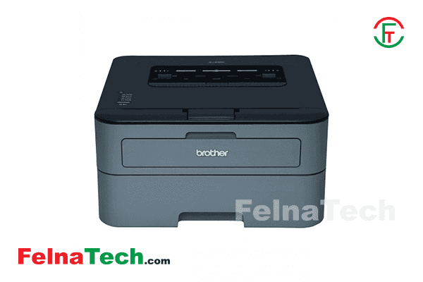 Brother HL-L2320D Auto Duplex Laser Printer (30 PPM)