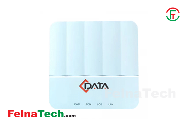 C-Data FD511G-G-F680 Single Port G-PON ONU