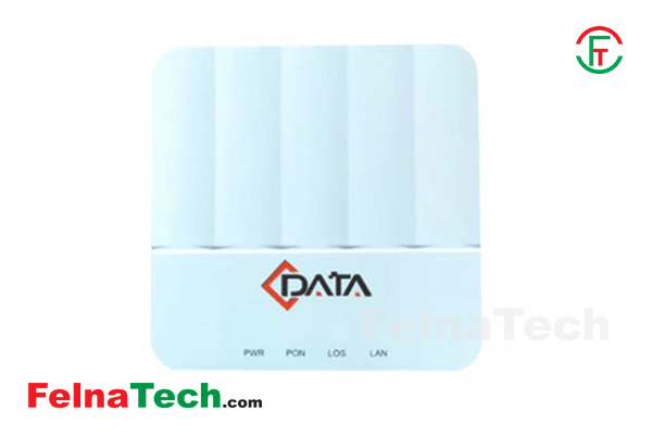 C-Data FD511G-X-F680 Single Port XPON ONU