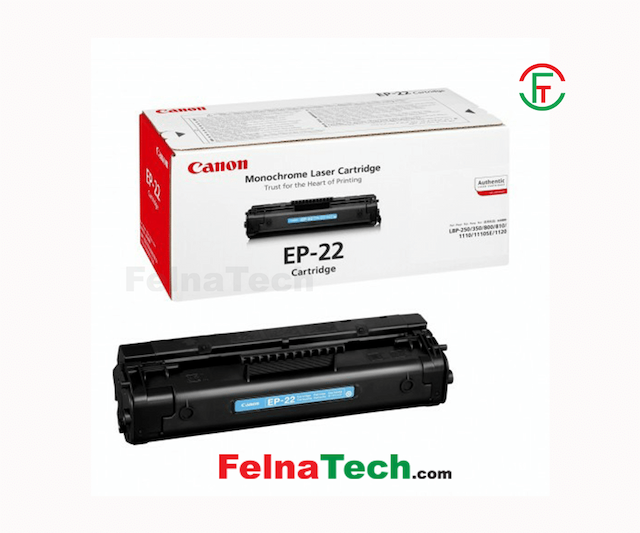 Canon EP-22 Toner (Black)
