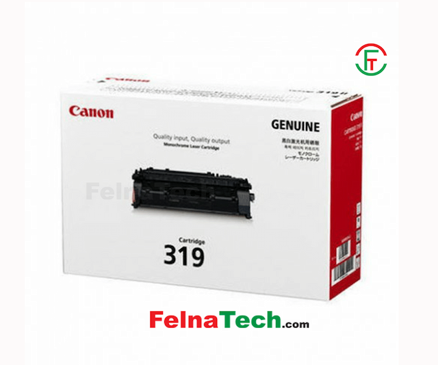Canon EP-319 Toner (Black)