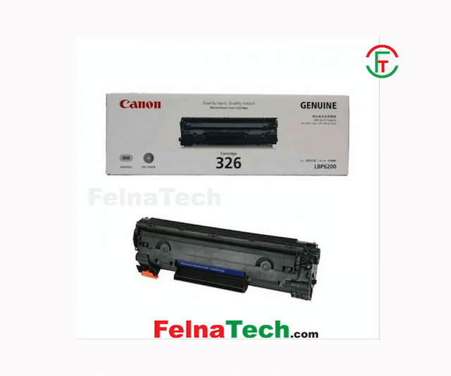 Canon 326 Toner For LBP 6200 Printer