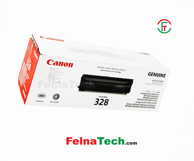 Canon EP-328 Black Laser Toner