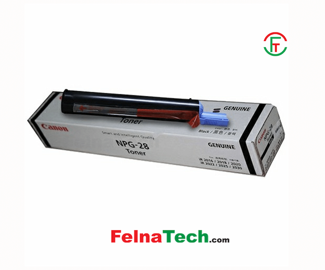 Canon NPG-28 Toner for Photocopier (Black)