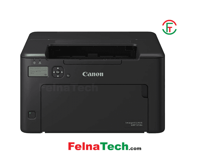 Canon imageCLASS LBP121dn Single Function Mono Laser Printer