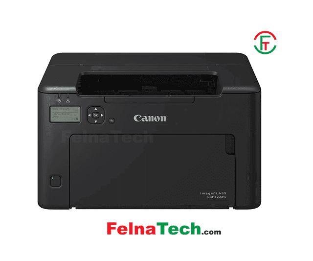 Canon imageCLASS LBP122dw Single Function Duplex Mono Laser Printer