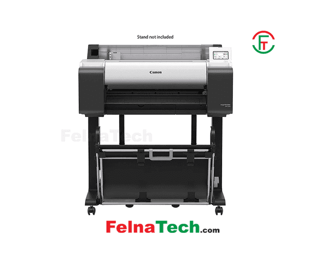 Canon imagePROGRAF TM-5250 24 inch Single Function Large Format Printer without Stand