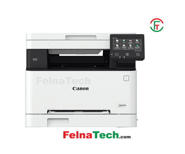 Canon i-SENSYS MF651Cw All-In-One Multifunction Color Laser Printer