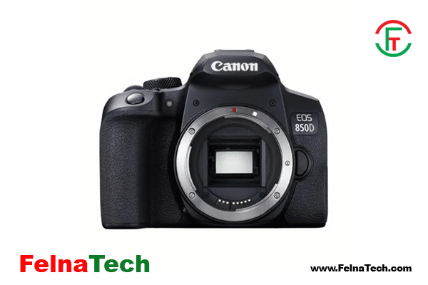 Canon EOS 850D DSLR Camera (Body Only)