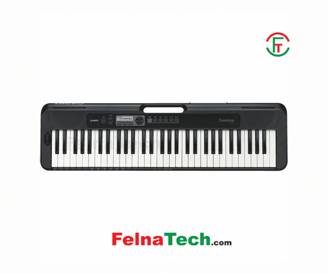 Casio CT-S300 Casiotone Touch Responsive Portable Keyboard