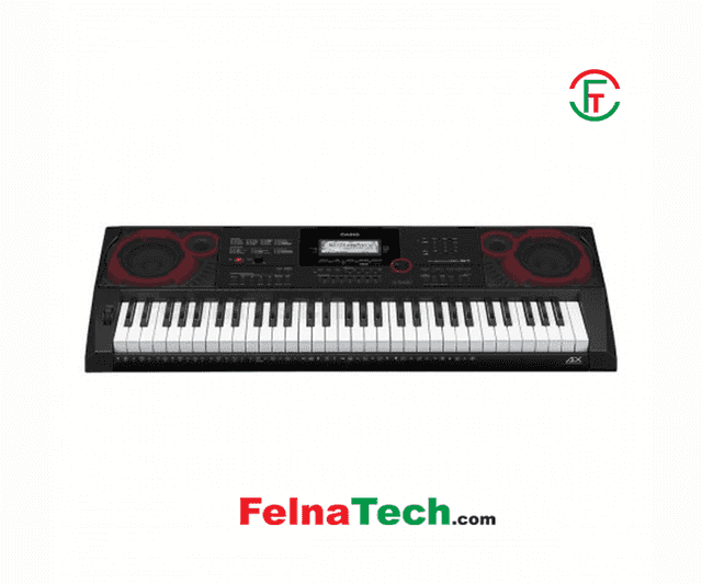 CASIO CT-X8000IN 61-key Portable Musical Keyboard