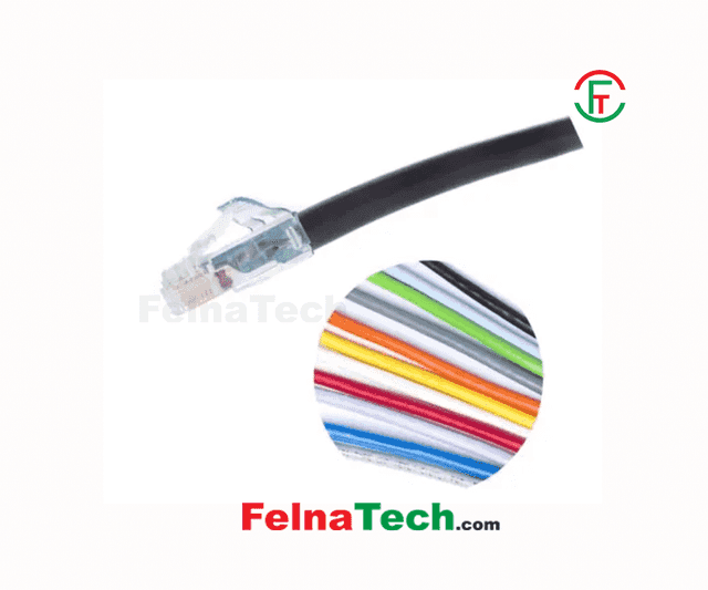 CommScope CPC3312-03F003 3 Feet U/UTP Patch Cord