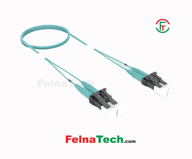 CommScope FEXLCLC42-MXM003 LC/UPC Duplex Fiber Patch Cord