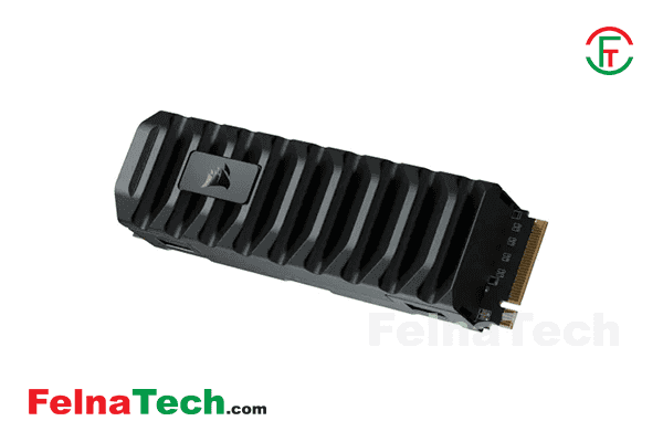 Corsair MP600 PRO XT 1TB M.2 NVMe PCIe Gen. 4 x4 SSD