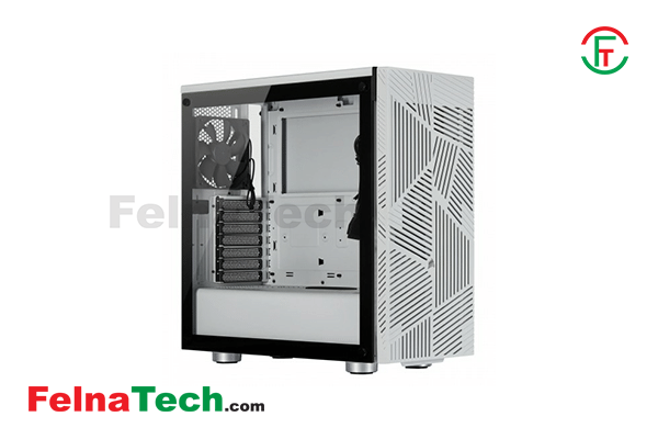 Corsair 275R Airflow Tempered Glass Mid-Tower Gaming Case