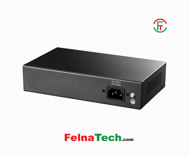 Cudy FS1010PG 8 Port PoE+ Switch with 2 Uplink Ports