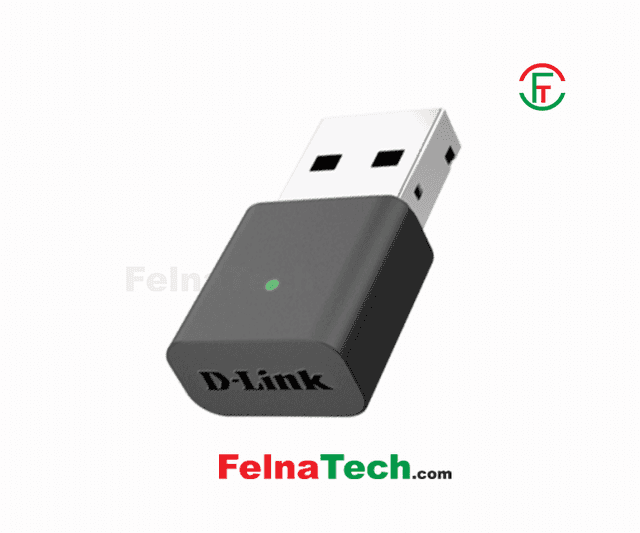 D-LINK DWA-131 Wireless-N Nano USB WiFi Adapter