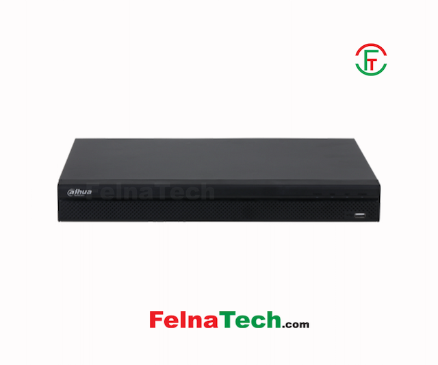 Dahua DHI-NVR4216-4KS3 16 Channel Compact NVR