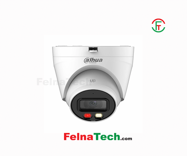 Dahua DH-IPC-HDW1439V-A-IL 4MP Smart Dual Light Eyeball IP Camera