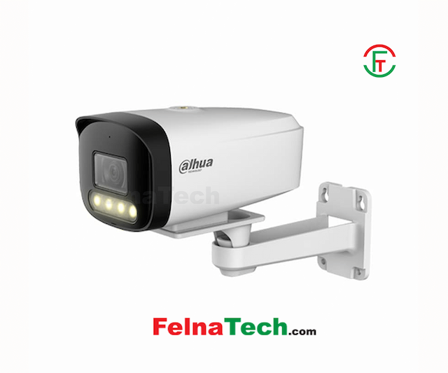 Dahua DH-IPC-HFW1230V-A-I4-B 2MP Night Vision Bullet IP Camera