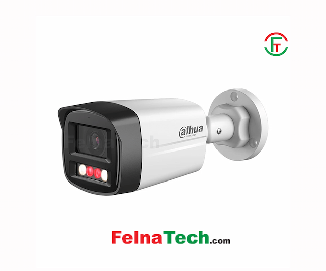 Dahua DH-IPC-HFW1439TL1-A-IL 4MP Smart Dual Light Bullet IP Camera