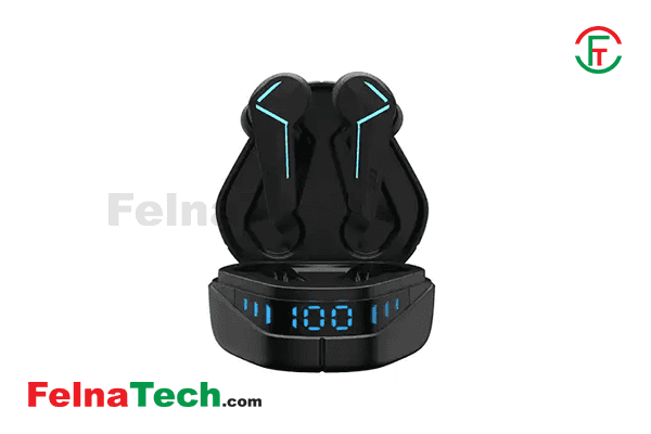 Dareu D7 Waterproof RGB Gaming TWS Earbuds