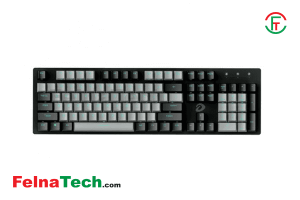 Dareu A840 Alpha Wired Brown Cherry MX Switch Mechanical Gaming Keyboard