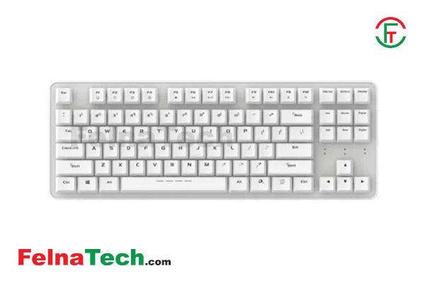 Dareu EK807 G TKL Wireless Brown / Red Switch Mechanical Keyboard