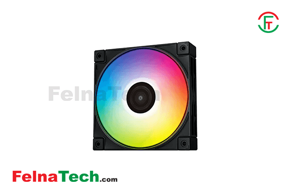 DeepCool FC120 Performance 120mm ARGB PWM Case Fan