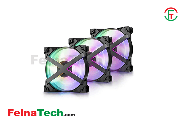 Deepcool MF120 GT-3 in 1 Casing Fan