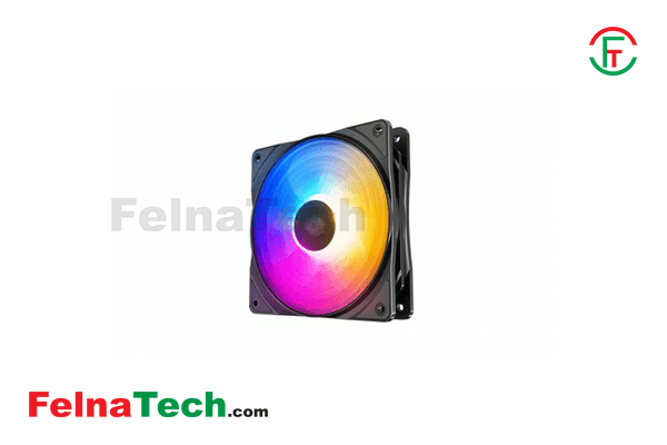 Deepcool RF120 FS 120mm LED Case Fan