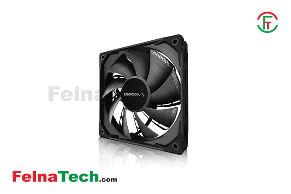 DeepCool TF120S 120mm High-Performance Case Fan