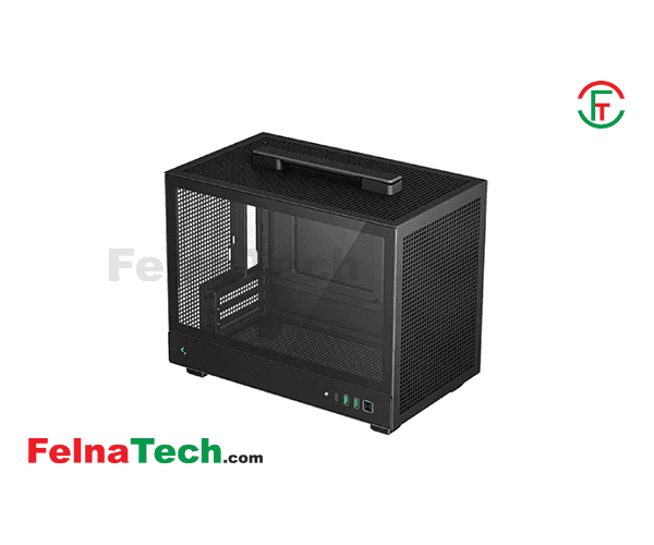 DeepCool CH160 Portable High Airflow M-ITX Case