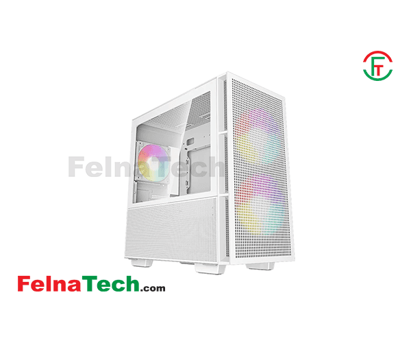 DeepCool CH360 WH mATX Airflow case