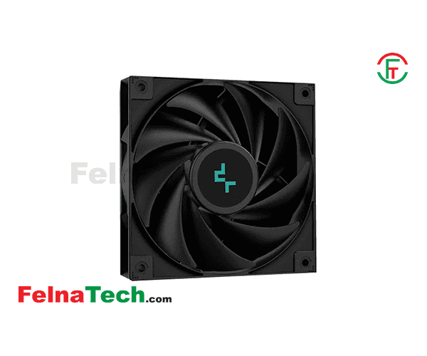 DeepCool AG620 DIGITAL CPU Air Cooler Black