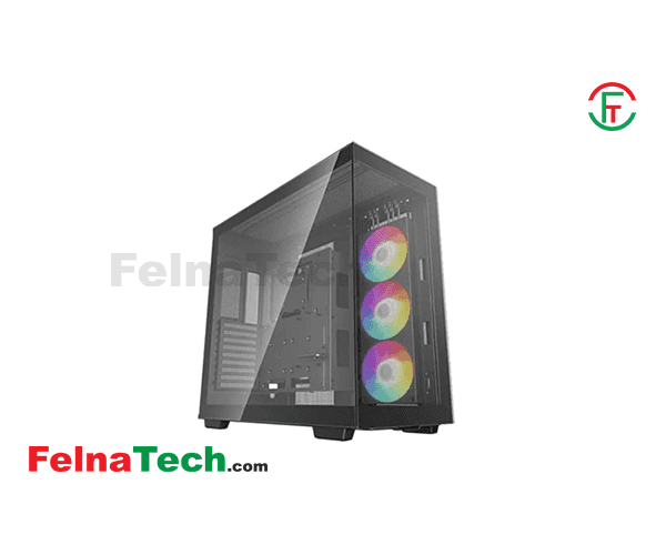 DeepCool CH780 ATX+ ARGB Full Tower Case
