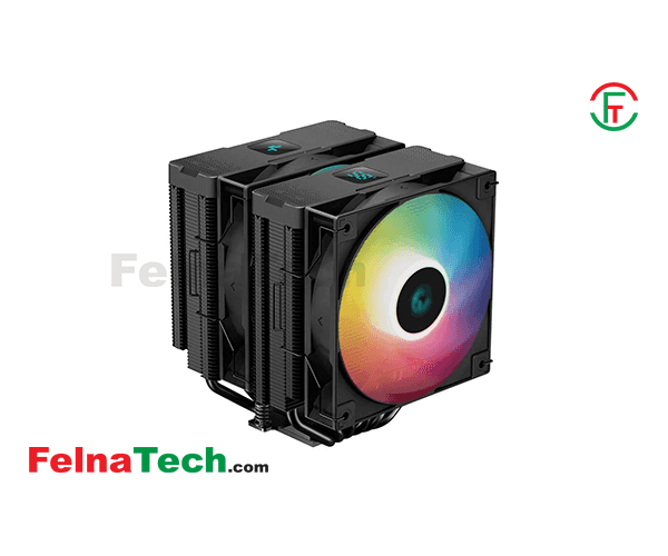 DeepCool AG620 DIGITAL BK ARGB CPU Cooler