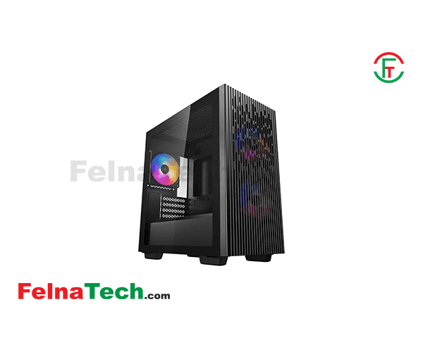 Deepcool MATREXX 40 3FS Mid Tower Gaming Case