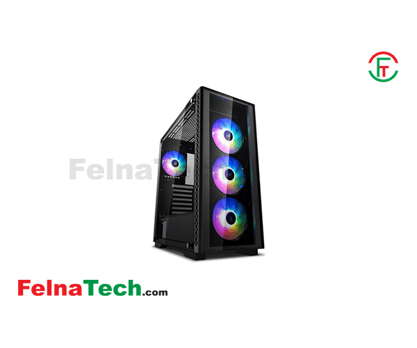 Deepcool MATREXX 50 ADD-RGB 4F Mid Tower Gaming Case